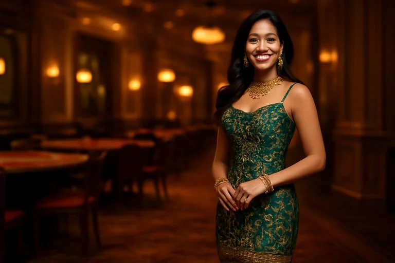 499BD লাইভ ডিলার টেবিল